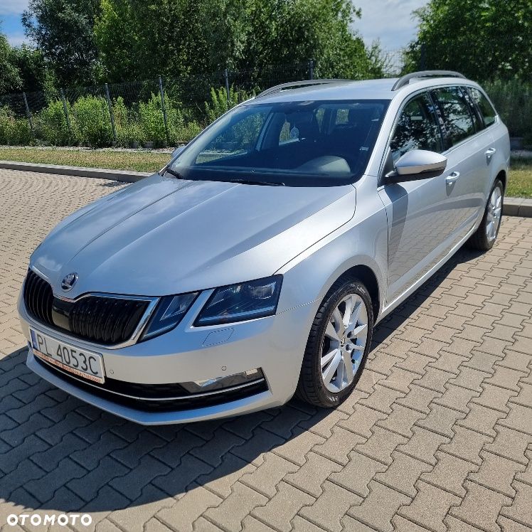 Skoda Octavia 2.0 TDI SCR Style - 1