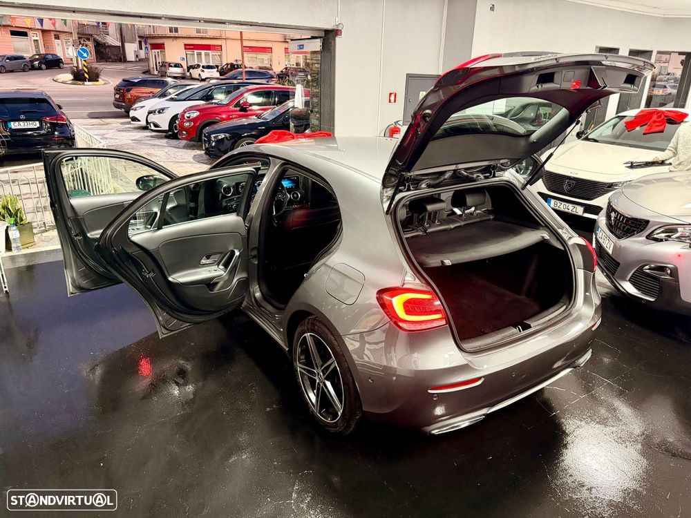 Mercedes-Benz A 180 Dynamic Edition - 7