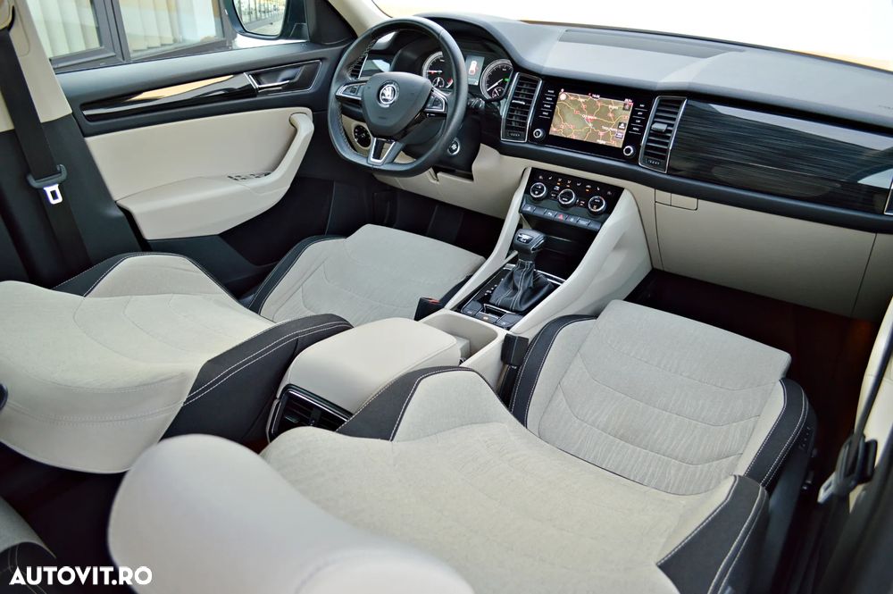 Skoda Kodiaq 2.0 TDI 4X4 DSG Ambition - 8