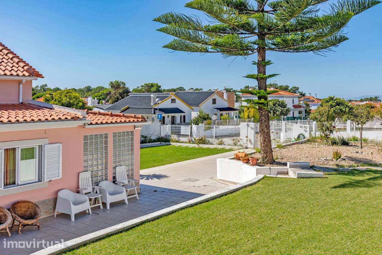 Moradia T3 lote de 782m2 praia Lagoa de Albufeira Sesimbra - Grande imagem: 5/60