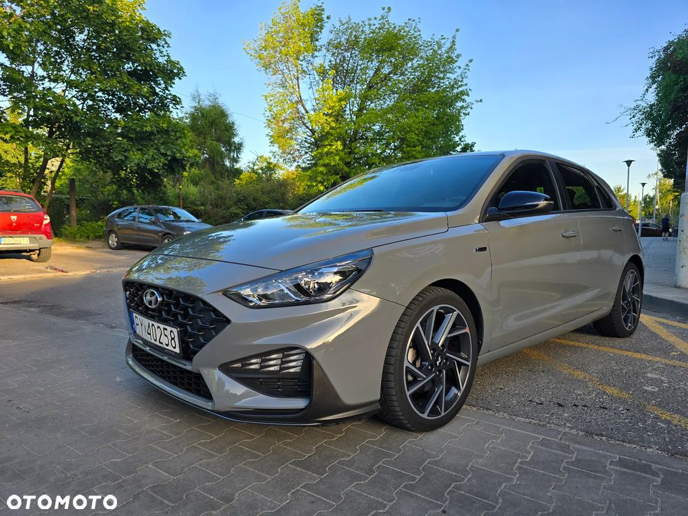 Hyundai i30 1.5 T-GDI 48V Executive - 2