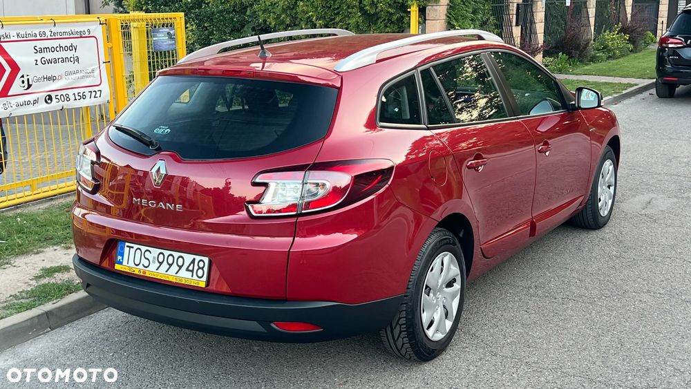Renault Megane 1.6 16V Limited - 18