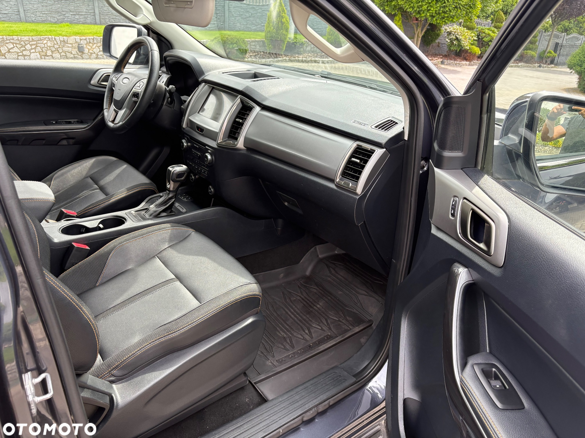 Ford Ranger 2.0 EcoBlue 4x4 DC Limited - 9