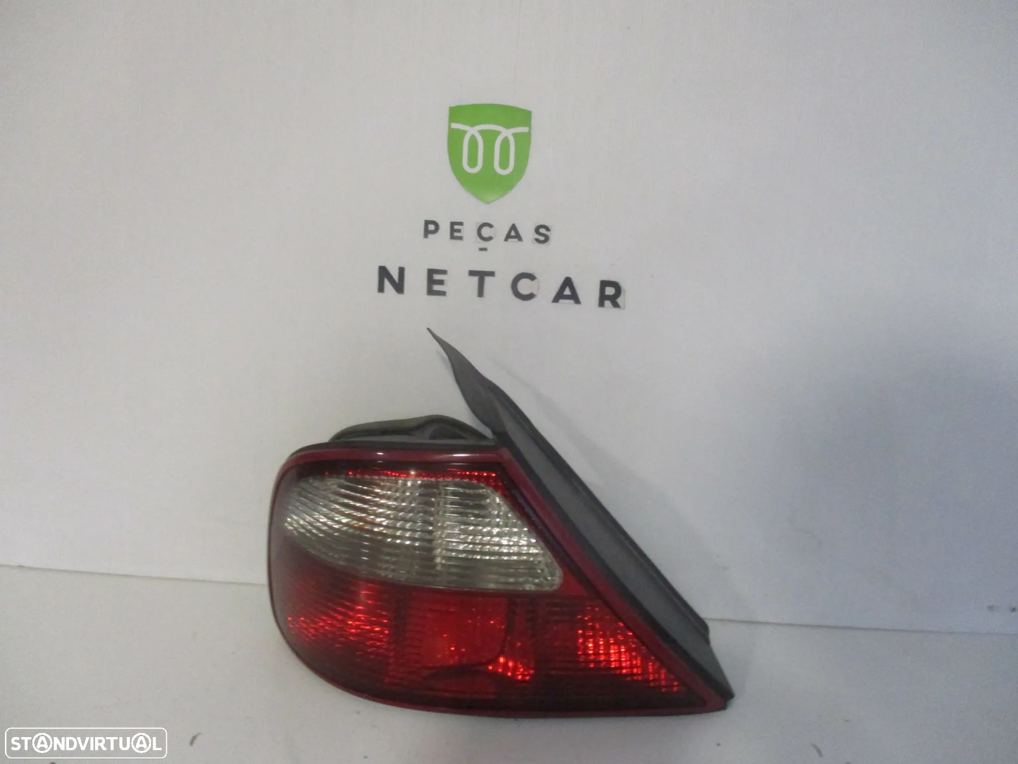 farol farolim jaguar X J 1996-2003 - 1