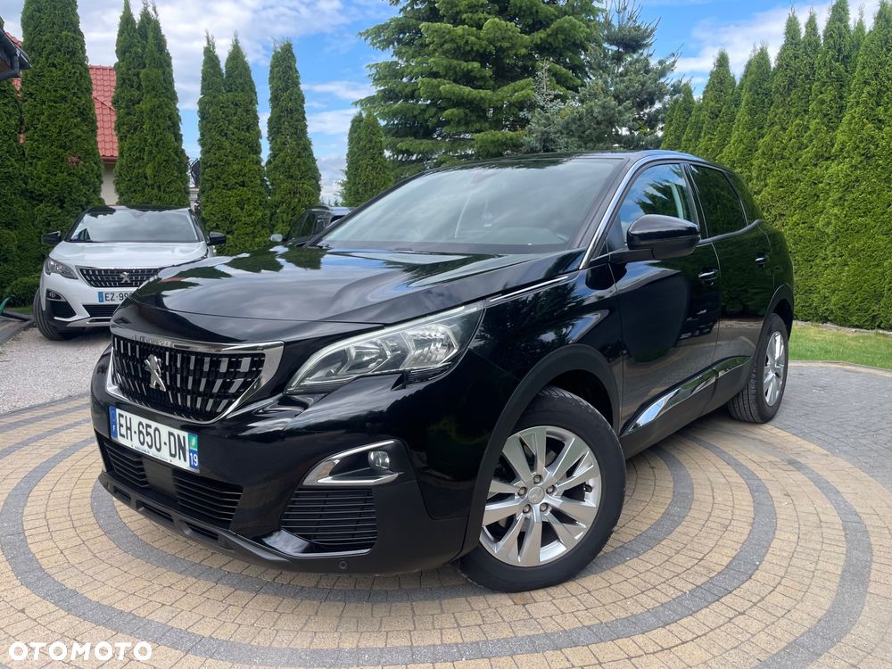 Peugeot 3008 - 1