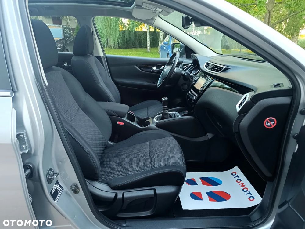 Nissan Qashqai 1.2 DIG-T Tekna+ - 34