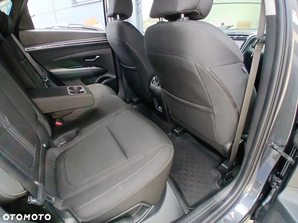 Hyundai Tucson 1.6 T-GDi Executive 2WD - 23