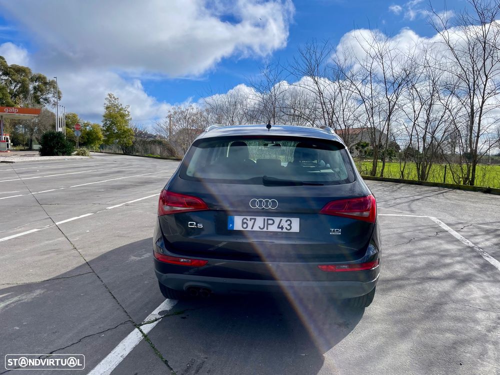 Audi Q5 2.0 TDI S-tronic - 4