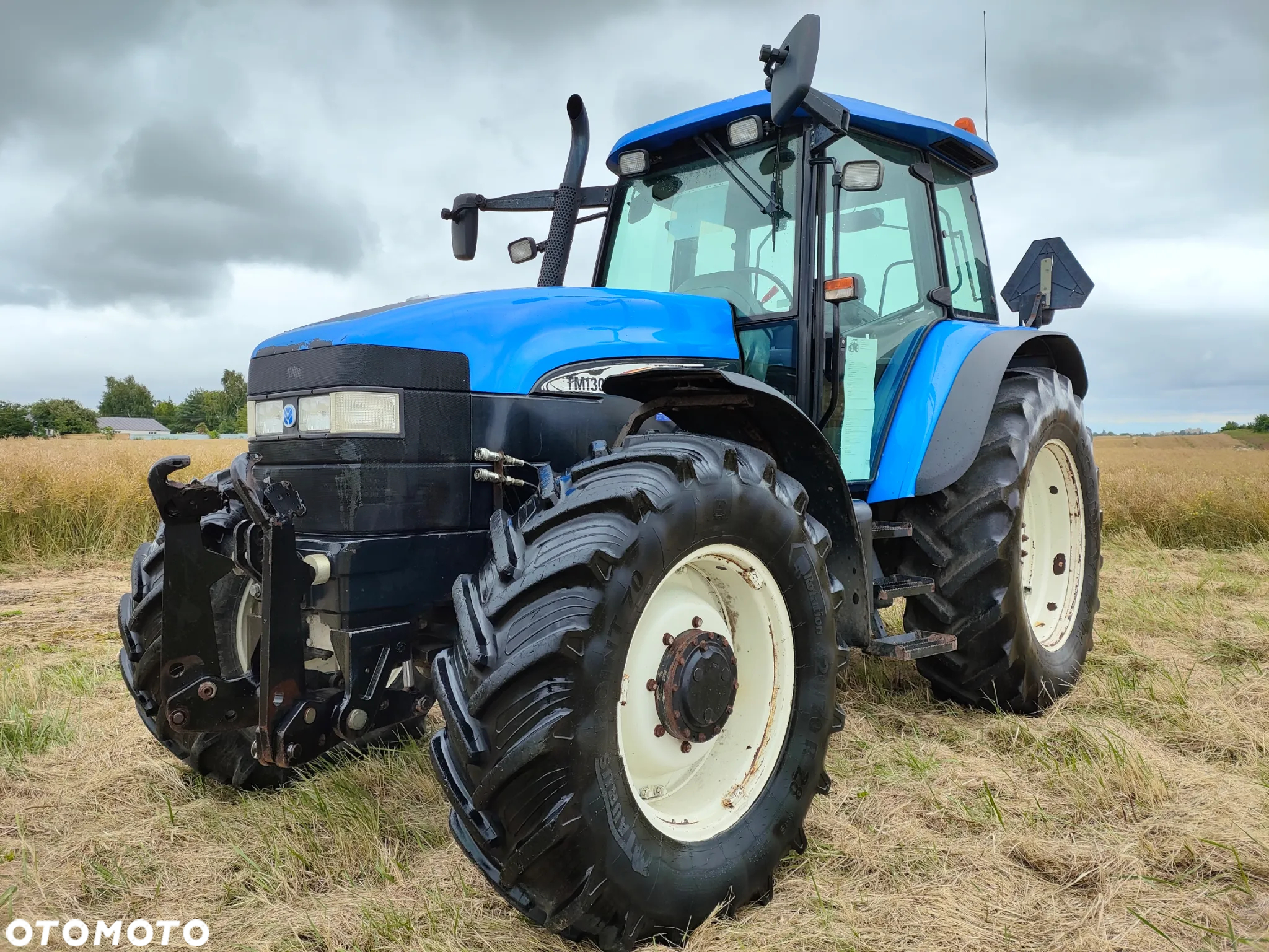 New Holland TM130 - 18