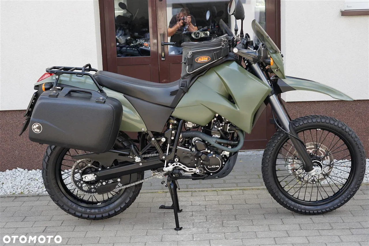 KTM LC - 2