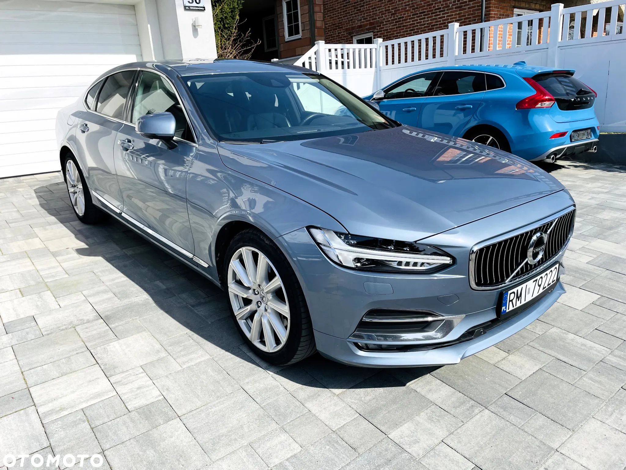 Volvo S90 D5 AWD Inscription - 3