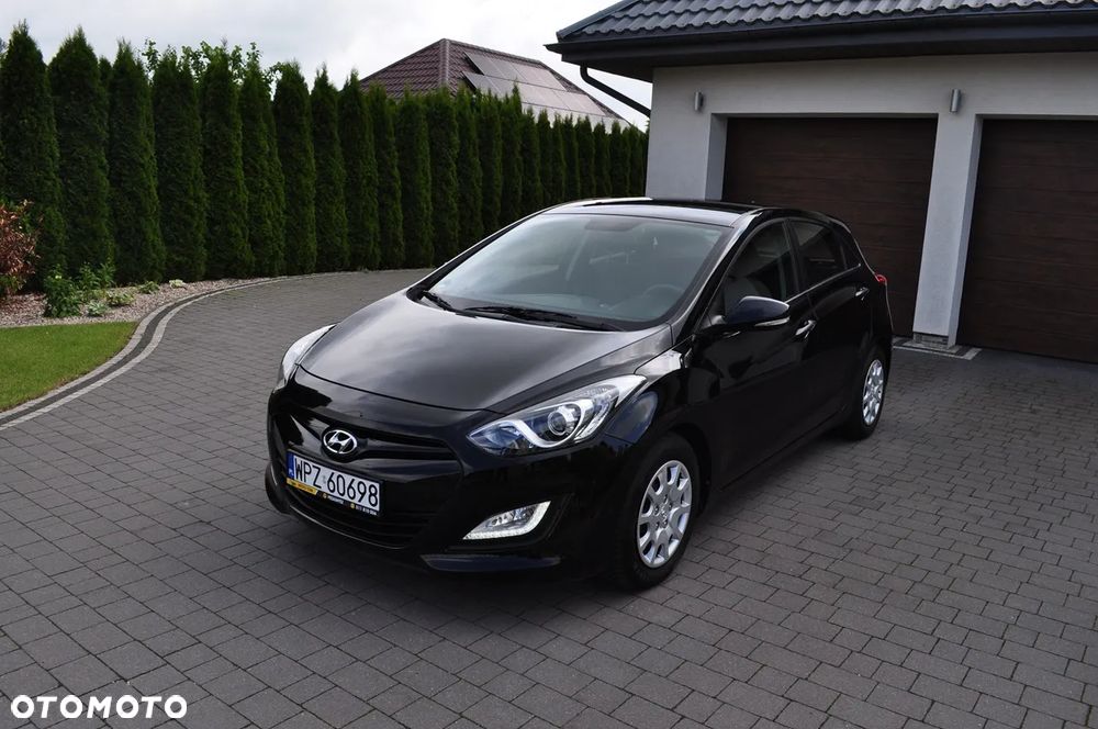 Hyundai i30 1.4 Fifa World Cup Edition - 2