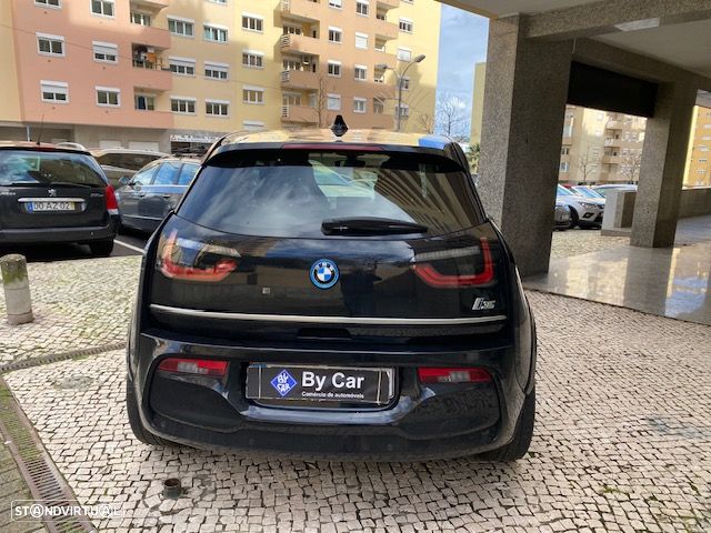BMW i3 s 120Ah - 12