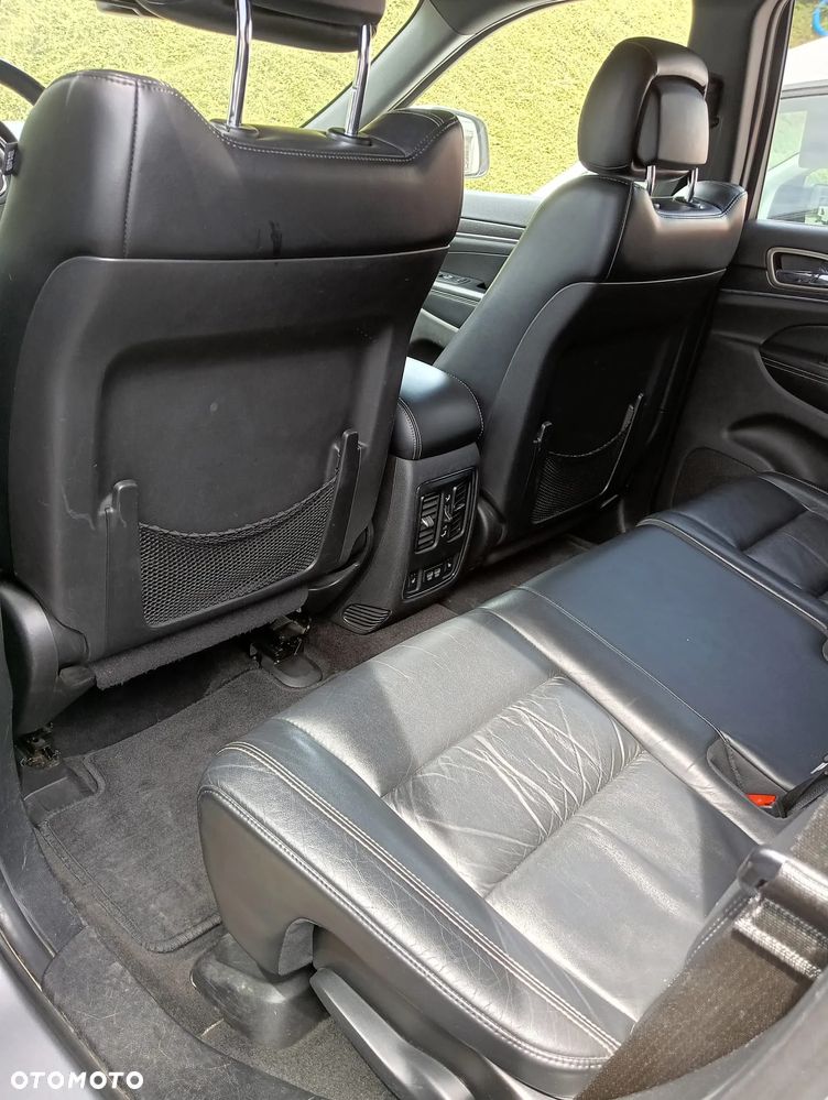 Jeep Grand Cherokee 3.0 CRD Limited - 9