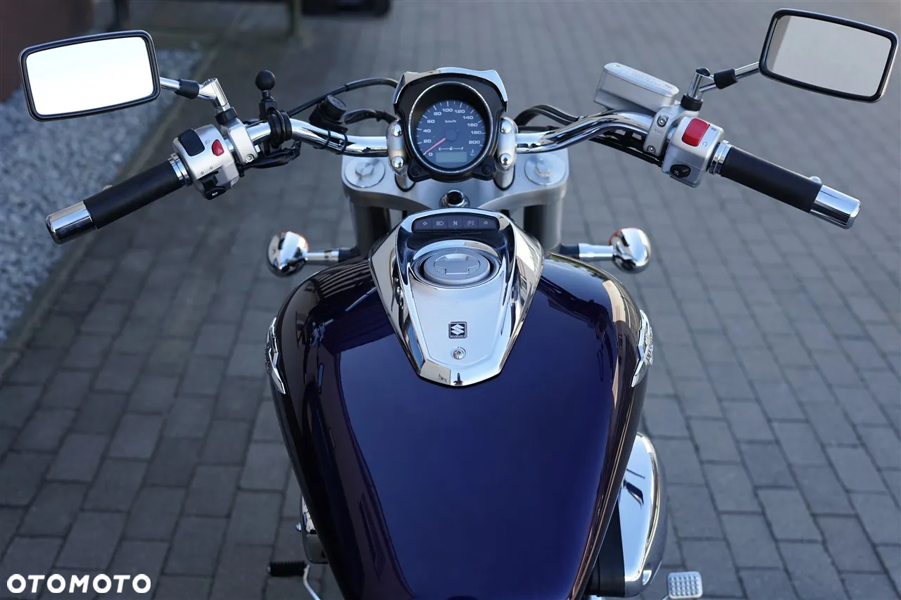 Suzuki VZ - 15