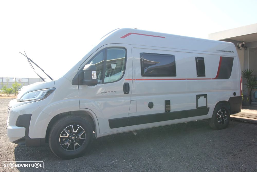 Roller Team Livingstone 5 SPORT ***NOVA*** - 18