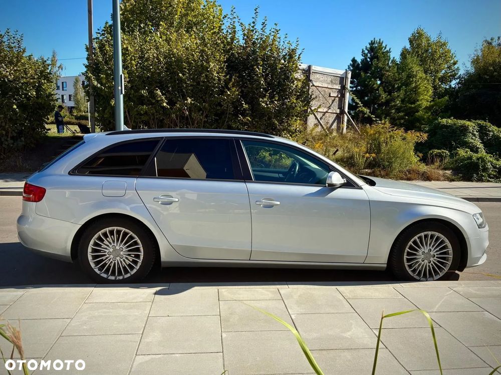 Audi A4 Avant 2.0 TDI Multitronic - 8