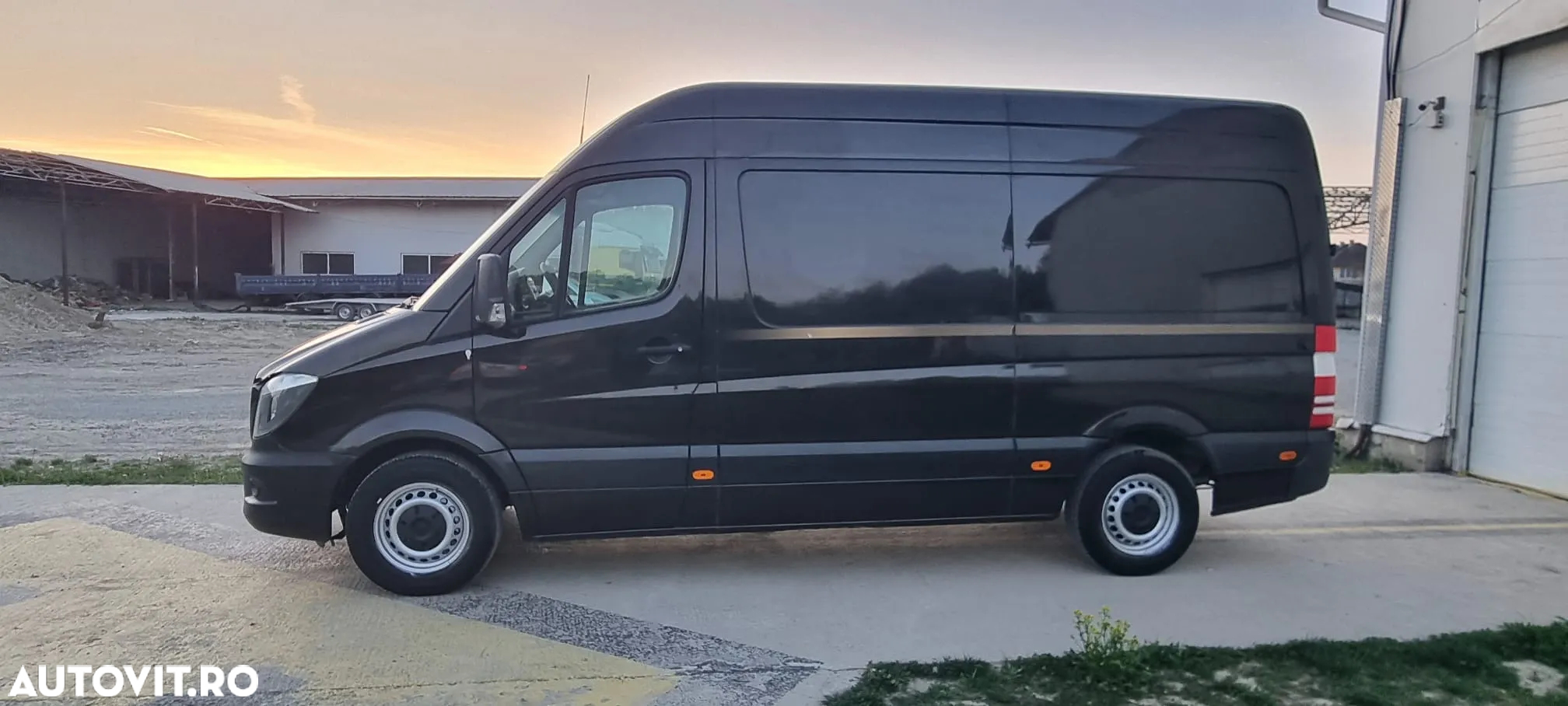 Mercedes-Benz Sprinter 311 CDI  L2 H2. - 12