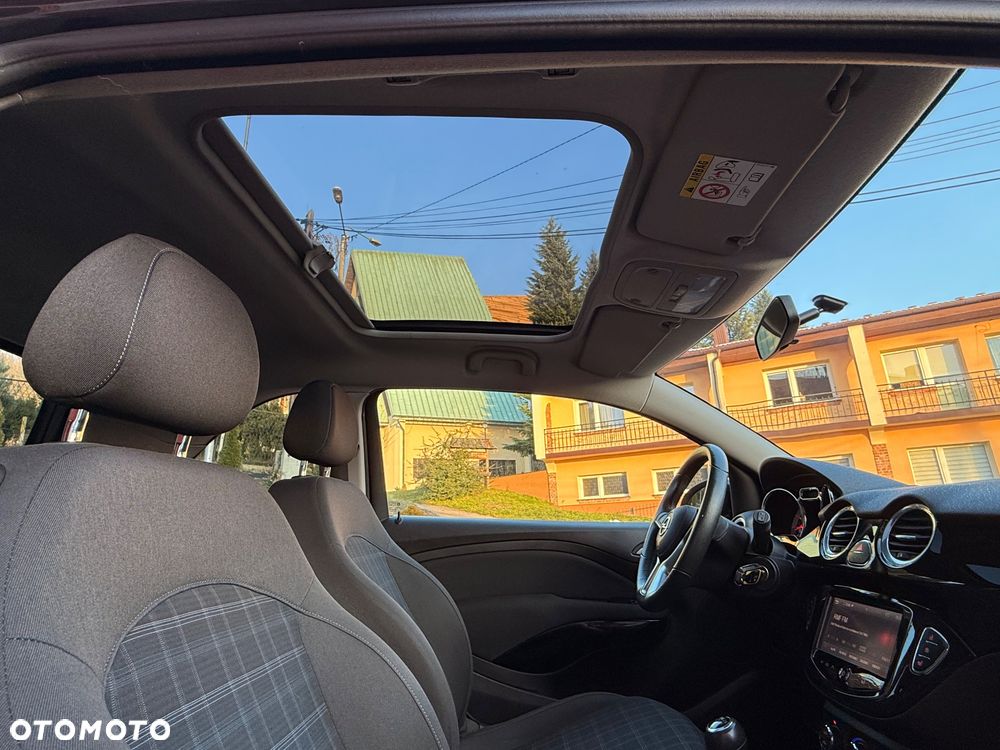 Opel Adam 1.4 Black Jack - 25