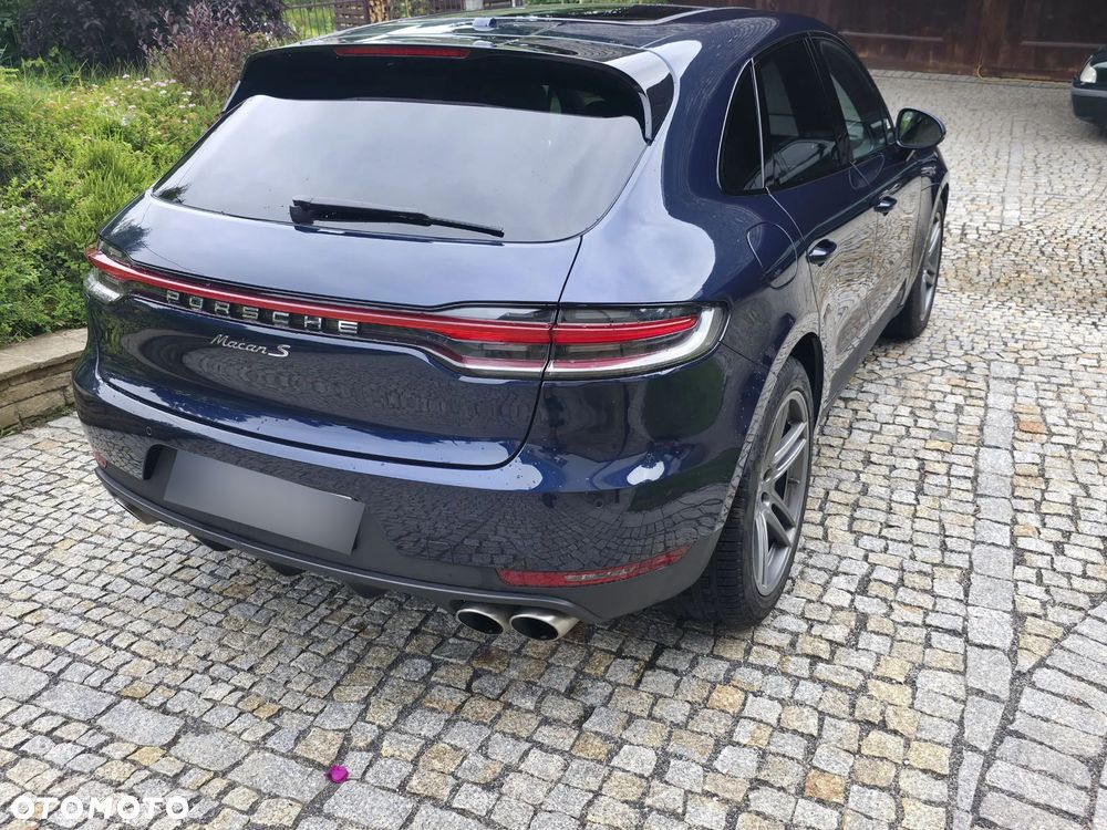Porsche Macan S - 6