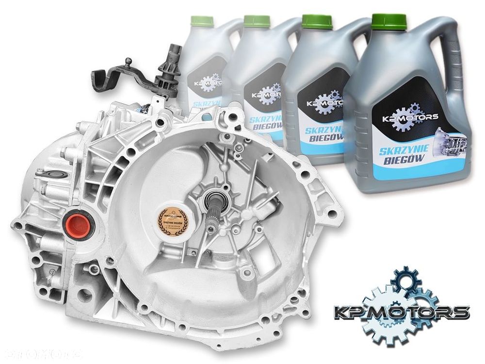 Skrzynia Biegów Jumper Ducato Boxer 20UM05 2.8 HDI - 4