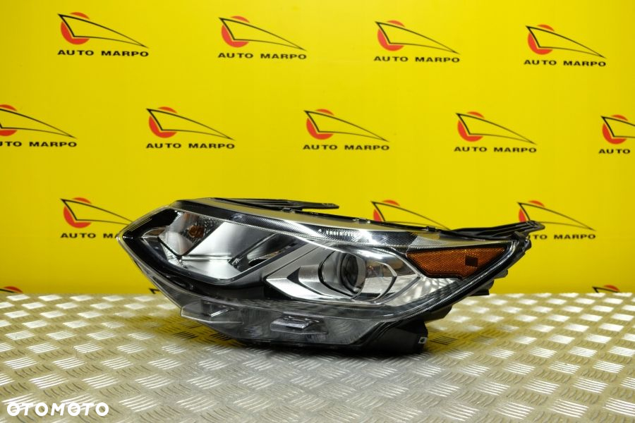 CHEVROLET VOLT 2016- REFLEKTOR LAMPA PRZÓD LED LEWA USA - 3
