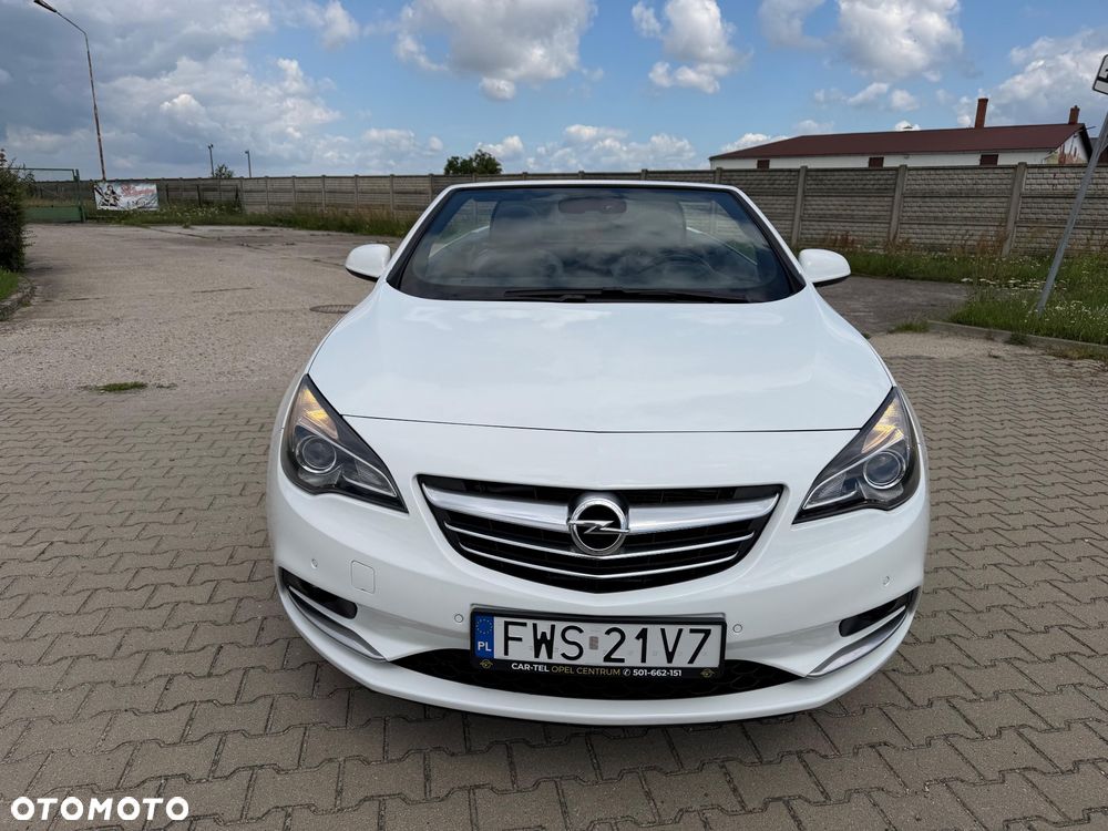 Opel Cascada - 11