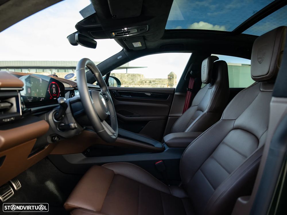 Porsche Macan 4S - 28