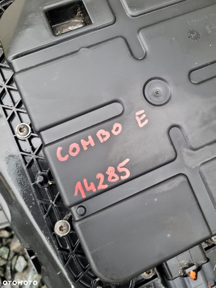 ZBIORNIK ADBLUE POMPA OPEL COMBO E 2018- 13678023, #14285 - 7