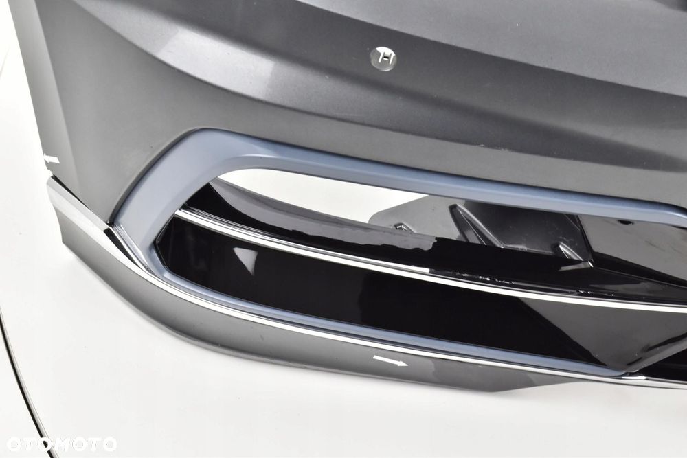 VOLKSWAGEN PASSAT B8 PRZED LIFT R-LINE 2016- ZDERZAK PRZEDNI - 9