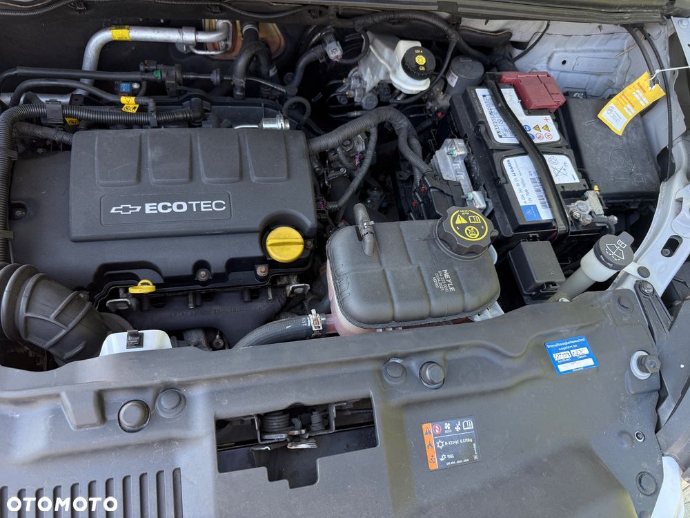 Chevrolet Trax 1.4 T LS - 15