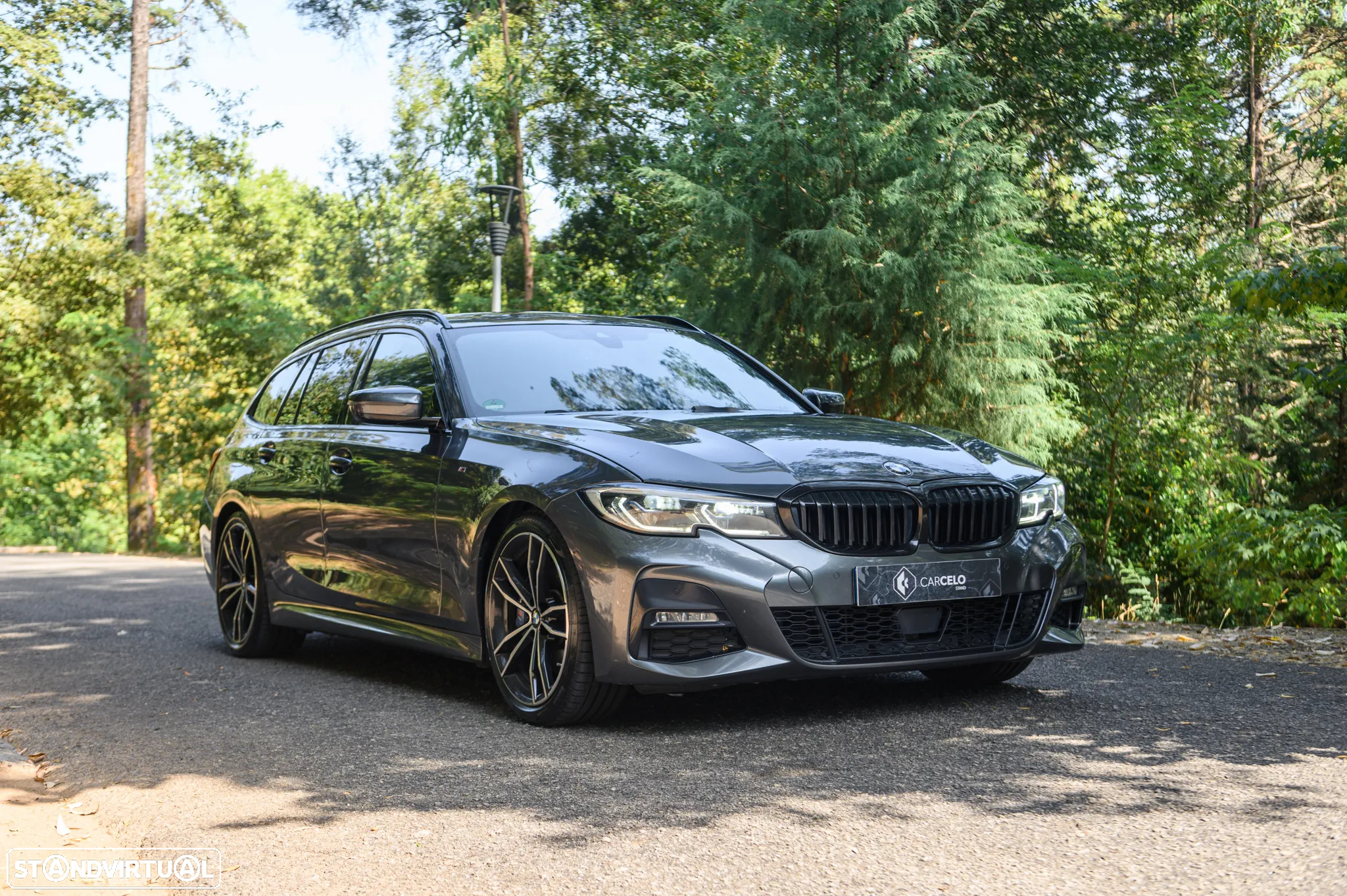 BMW 330 e Touring Pack M Auto - 12