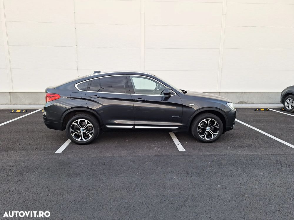 BMW X4 xDrive20d xLine - 4