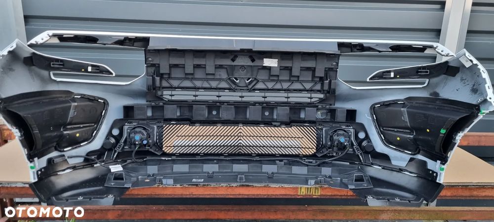 CITROEN C3 IV E-C3 2024- Zderzak przód oryginał MC214 - 8