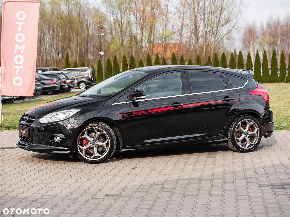 Ford Focus 1.6 EcoBoost Trend Sport - 15