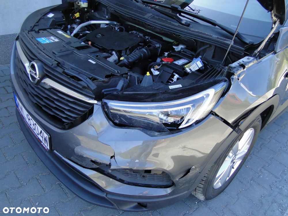 Opel Grandland X 1.5 CDTI Design Line S&S - 38