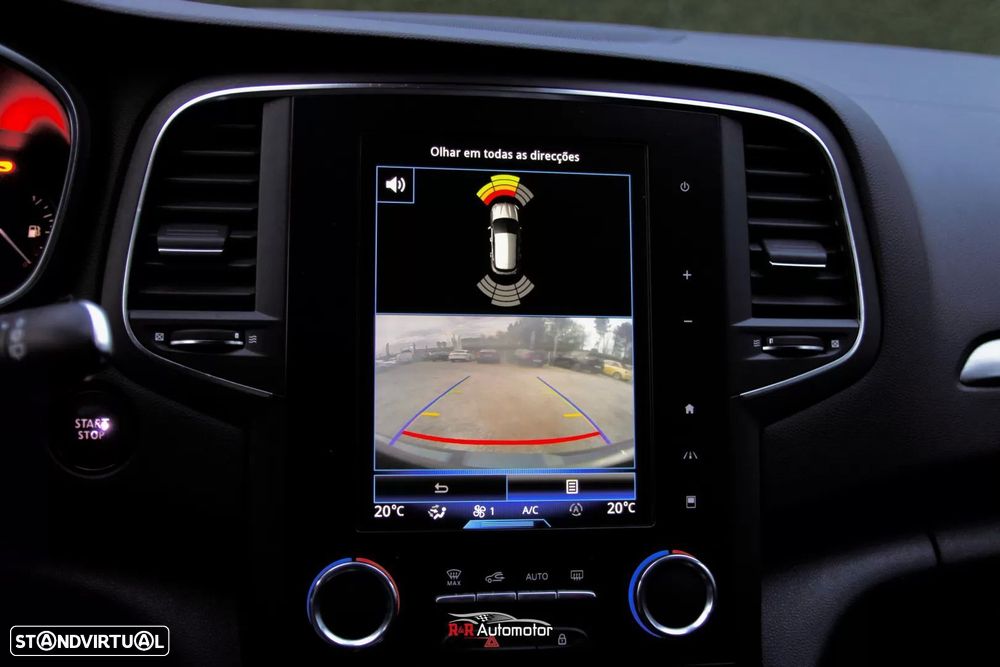 Renault Mégane 1.5 Blue dCi Intens - 22