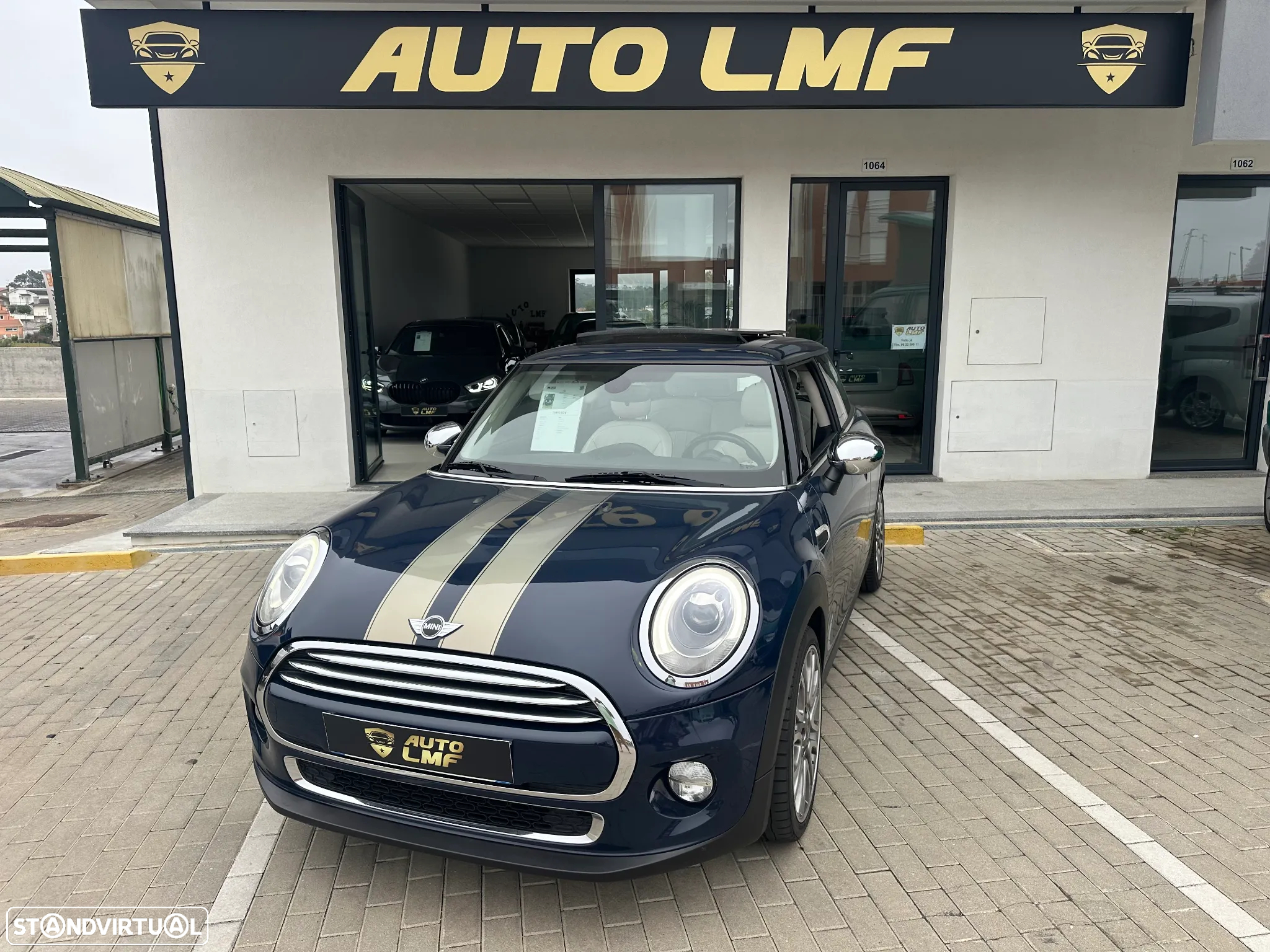 MINI 3 Portas Cooper 60 Years Chili - 6