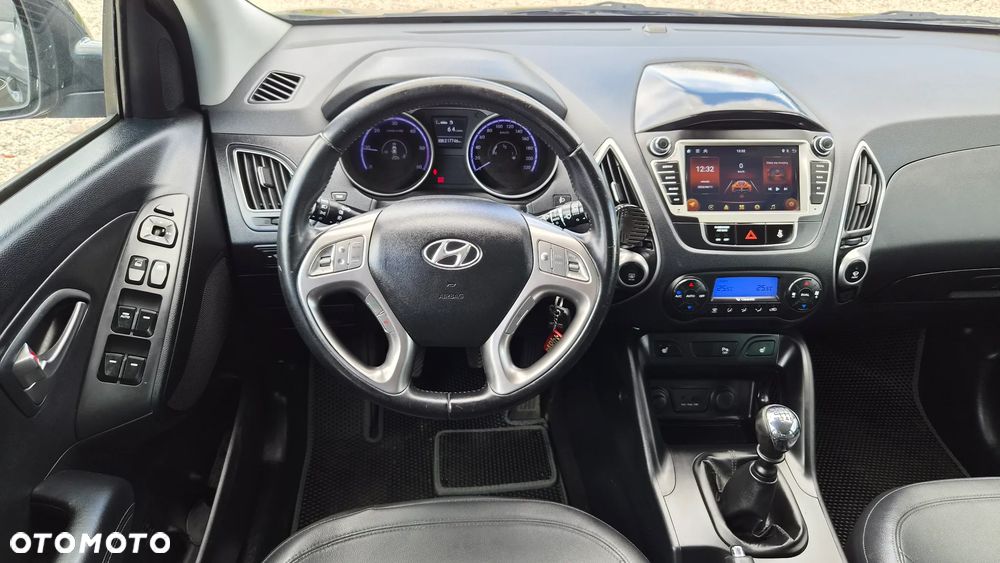 Hyundai ix35 1.7 CRDi 2WD Style - 18