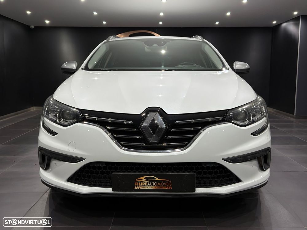 Renault Mégane Sport Tourer 1.5 dCi GT Line - 2