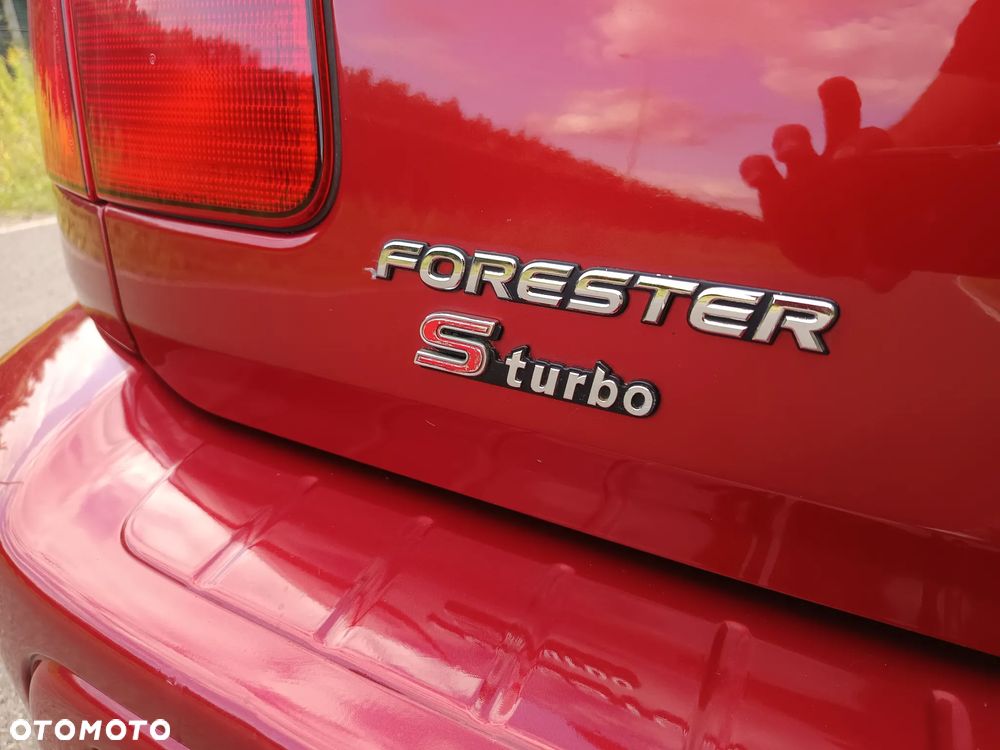 Subaru Forester - 16