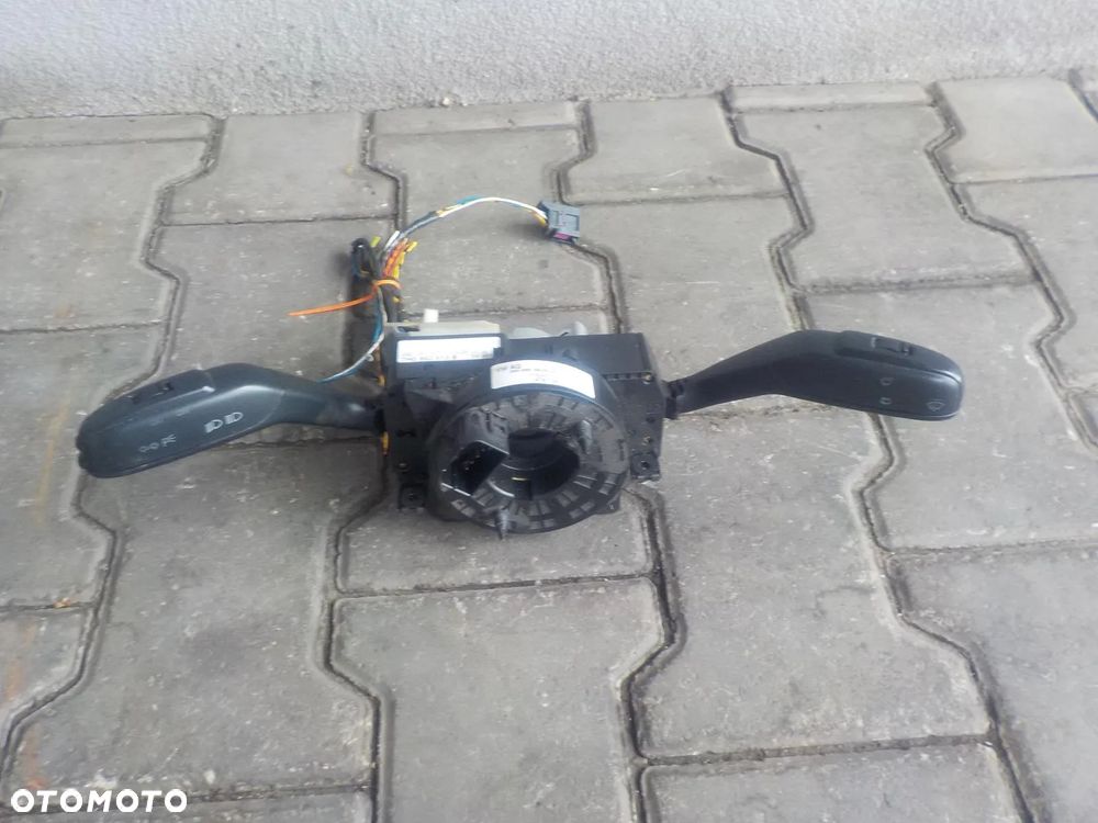 VW T5 TEMPOMAT MANETKA TEMPOMATU WŁĄCZNIK - 1