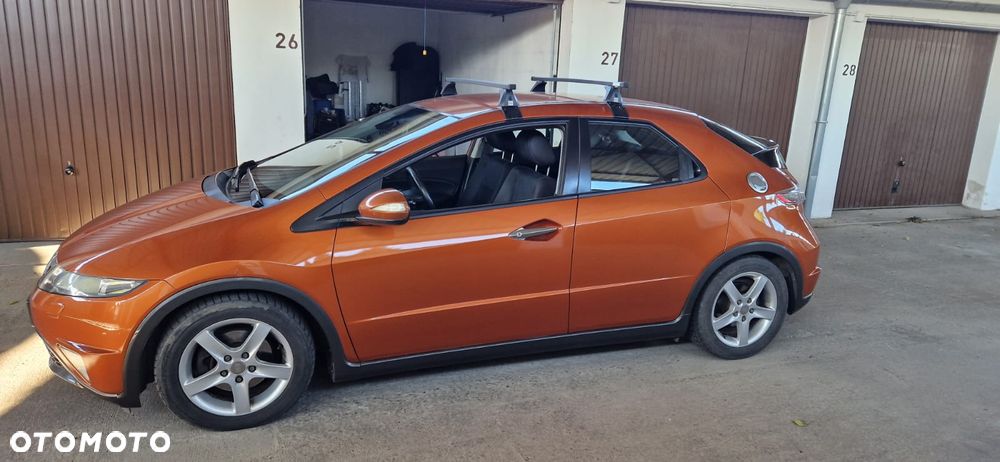 Honda Civic 1.8 Sport - 7
