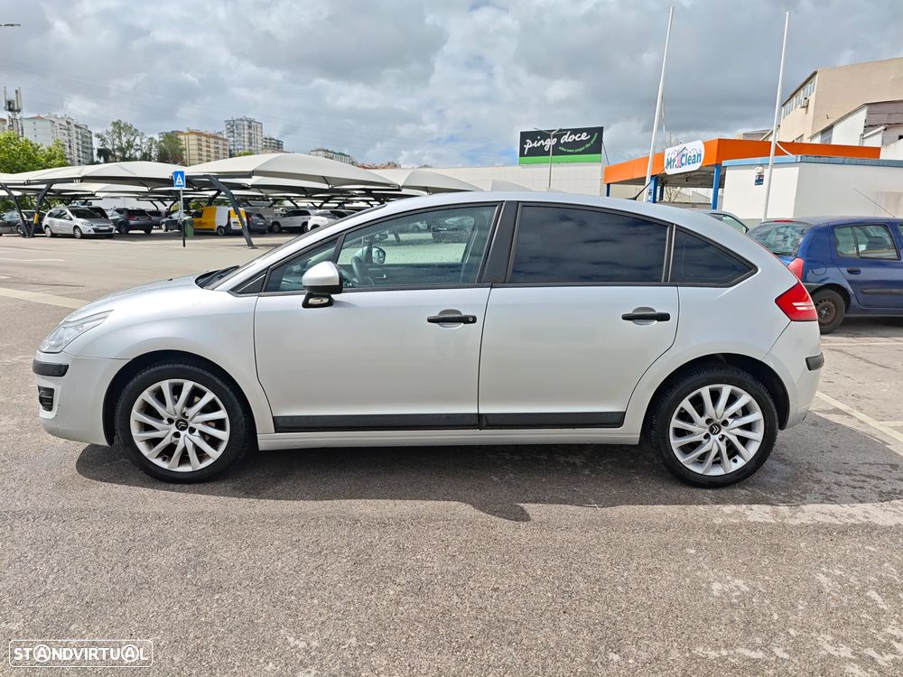 Citroën C4 1.6 HDi Exclusive - 2