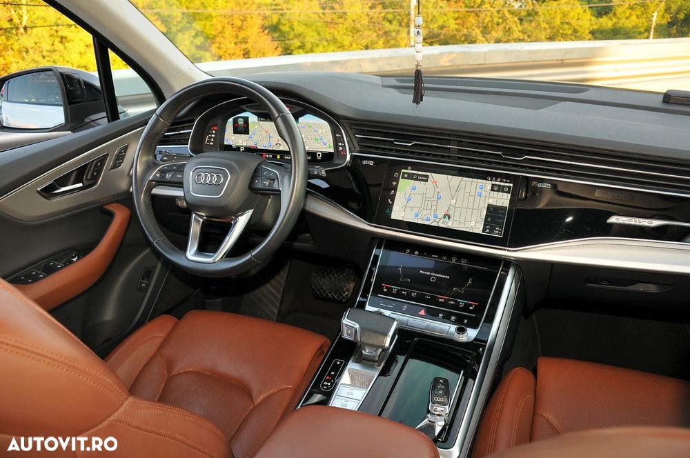Audi Q7 3.0 50 TDI quattro Tiptronic S Line - 6