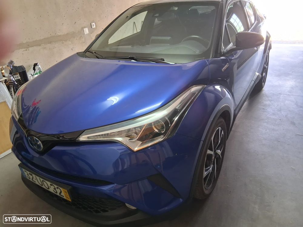 Toyota C-HR 1.8 HSD Comfort - 1