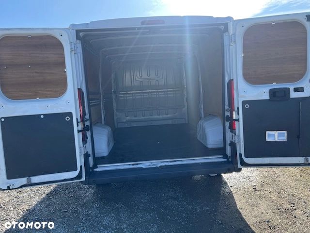 Fiat Ducato L2H1 2,3 130 KM klima tempomat - 11