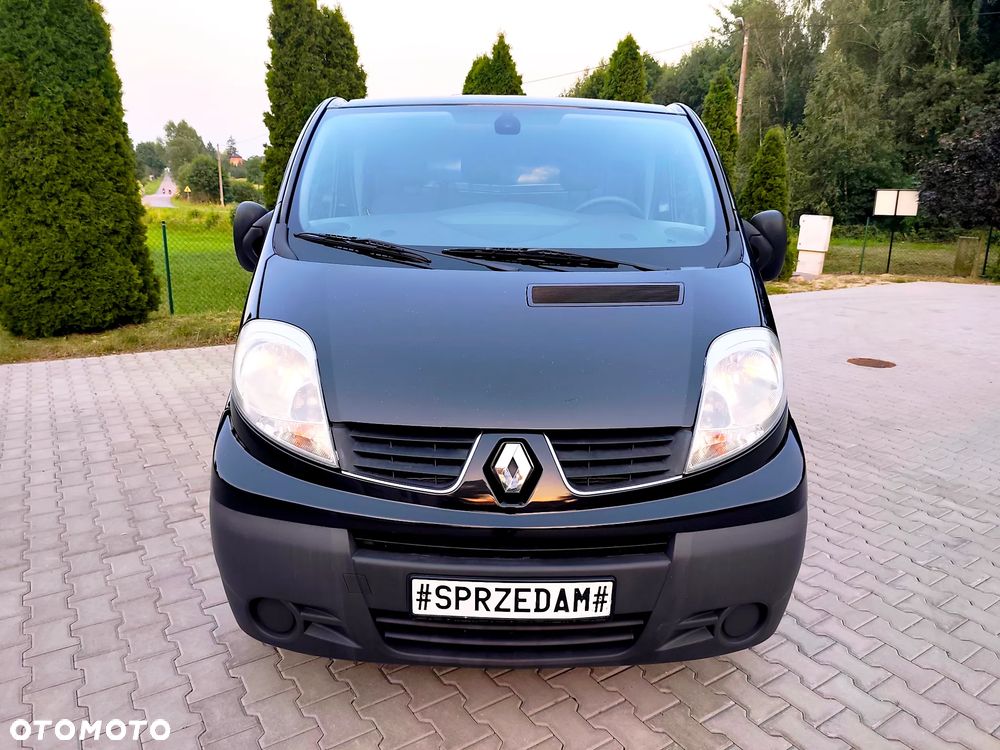 Renault Trafic - 9