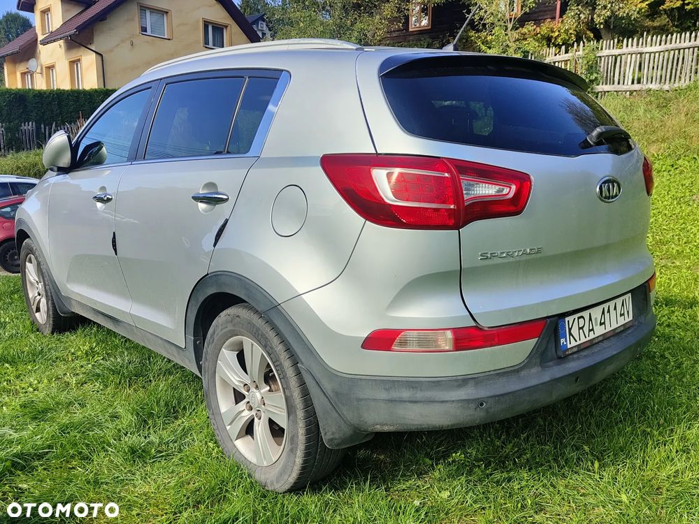 Kia Sportage - 3