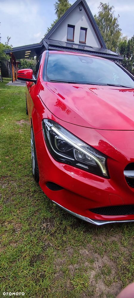 Mercedes-Benz Cla 2016 photo 3